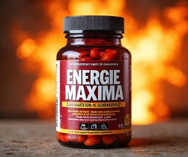 Supliment pentru Energie Maxima