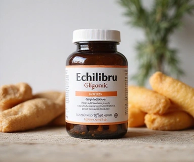 Supliment pentru Echilibru Glicemic